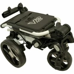 Axglo Tri-360 V2 Push Cart 12 Axglo Tri-360 V2 Push Cart -GOLF BALLS popular store Axglo Tri 360 V2 Push Cart Push Cart 3