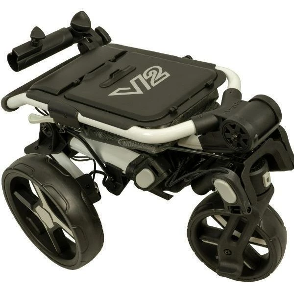 Axglo Tri-360 V2 Push Cart 3 Axglo Tri-360 V2 Push Cart - Image 3