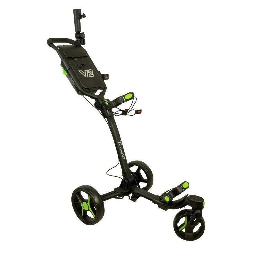 Axglo Tri-360 V2 Push Cart 4 Axglo Tri-360 V2 Push Cart - Image 4