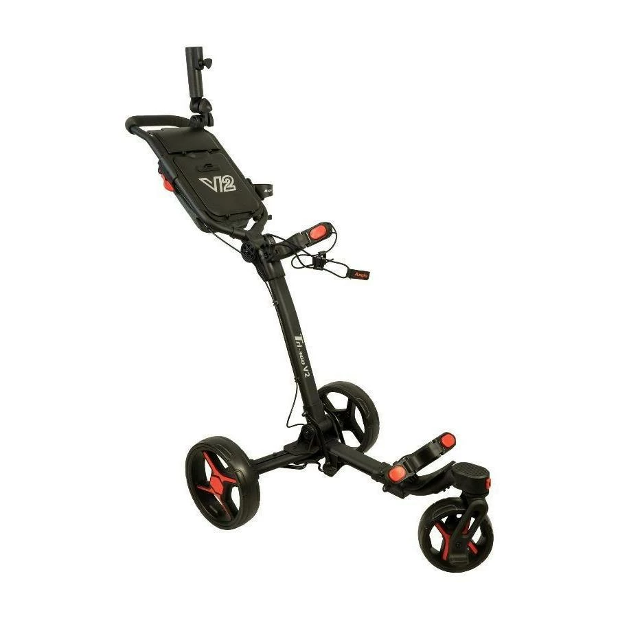 Axglo Tri-360 V2 Push Cart 6 Axglo Tri-360 V2 Push Cart - Image 6