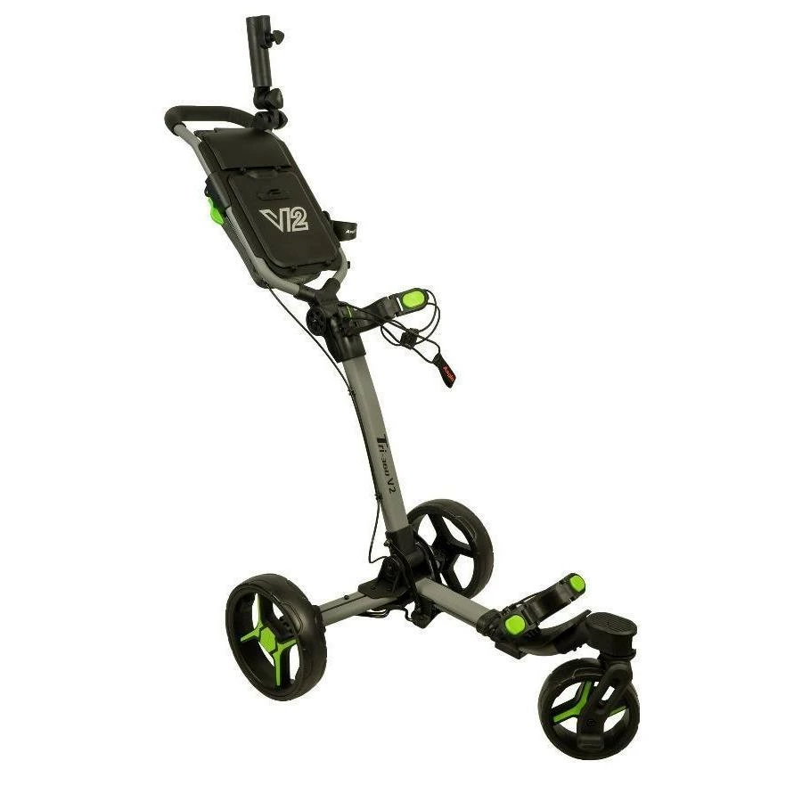 Axglo Tri-360 V2 Push Cart 8 Axglo Tri-360 V2 Push Cart - Image 8