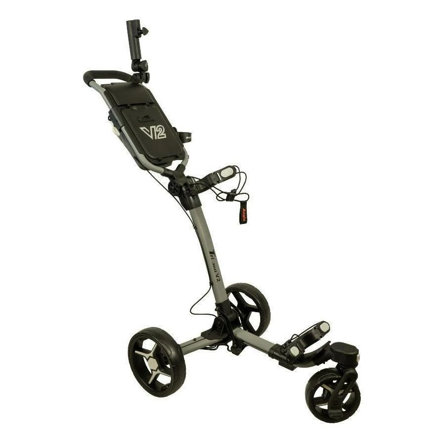 Axglo Tri-360 V2 Push Cart 9 Axglo Tri-360 V2 Push Cart - Image 9