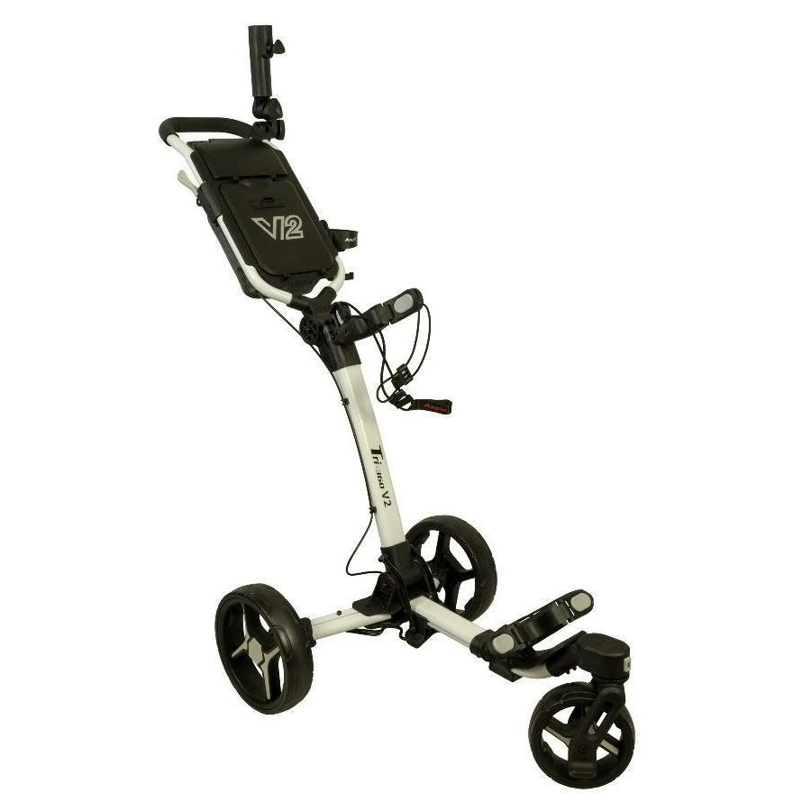 Axglo Tri-360 V2 Push Cart 1 Axglo Tri-360 V2 Push Cart