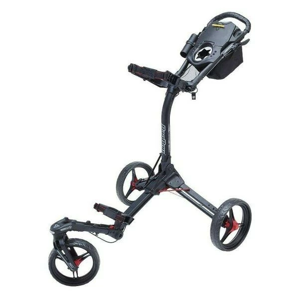Bag Boy Tri-Swivel II Push Cart 2 Bag Boy Tri-Swivel II Push Cart - Image 2