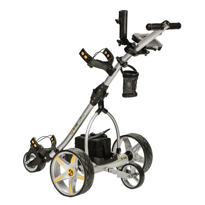 Bat-Caddy X3R Black Remote Caddy Golf Cart 2 Bat-Caddy X3R Black Remote Caddy Golf Cart - Image 2