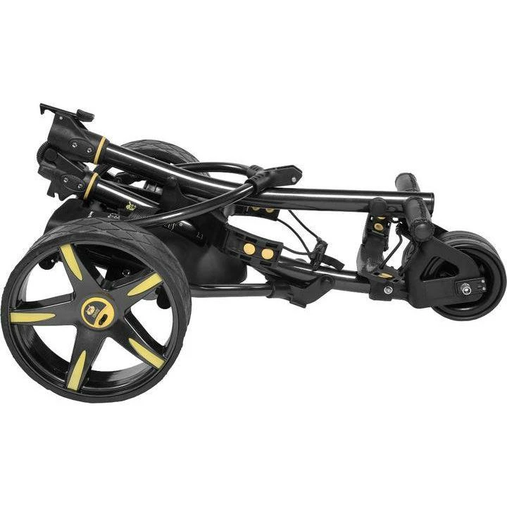 Bat-Caddy X3R Black Remote Caddy Golf Cart 3 Bat-Caddy X3R Black Remote Caddy Golf Cart - Image 3
