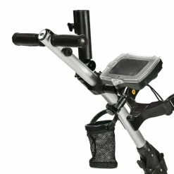 Bat-Caddy X3R Black Remote Caddy Golf Cart 7 Bat-Caddy X3R Black Remote Caddy Golf Cart -GOLF BALLS popular store Bat Caddy X3R Black Remote Caddy Golf Cart Electric Cart 4