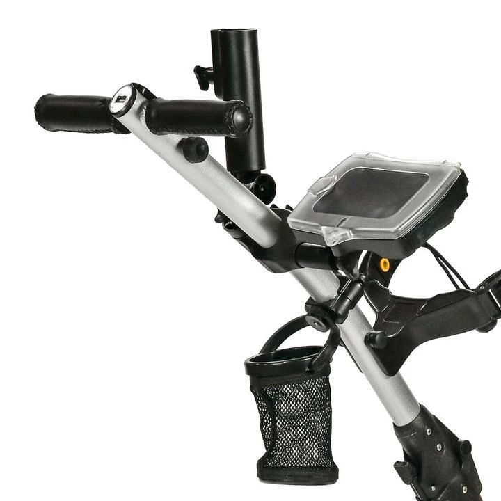 Bat-Caddy X3R Black Remote Caddy Golf Cart 4 Bat-Caddy X3R Black Remote Caddy Golf Cart - Image 4