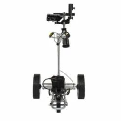 Bat-Caddy X4R Black Remote Caddy Golf Cart -GOLF BALLS popular store Bat Caddy X4R Black Remote Caddy Golf Cart Electric Cart 3