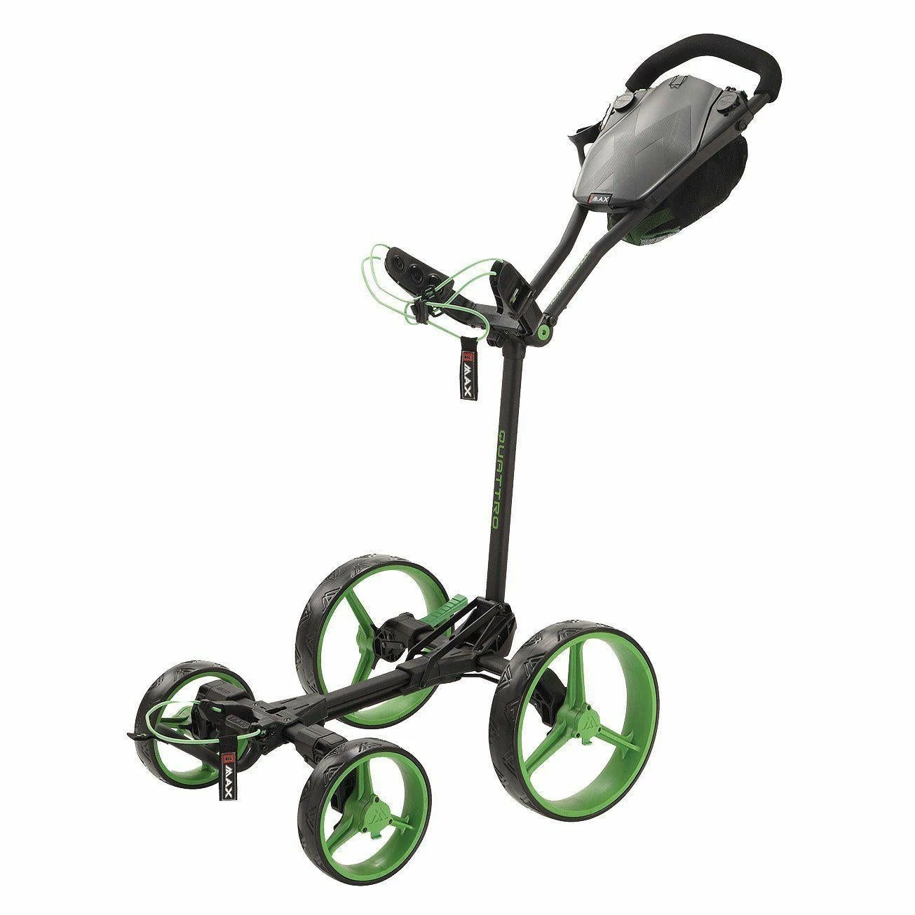 Big Max Blade Quattro Push Cart 2 Big Max Blade Quattro Push Cart - Image 2
