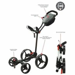 Big Max Blade Quattro Push Cart 9 Big Max Blade Quattro Push Cart -GOLF BALLS popular store Big Max Blade Quattro Push Cart Push Cart 5 a93bfd15 4002 4079 9585 9fa7e7ae520a