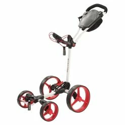 Big Max Blade Quattro Push Cart