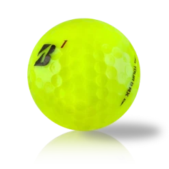 Bridgestone Golf Balls Bridgestone Tour B RX Yellow Prior Generations