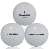 Refinished Golf Balls Bridgestone B330 Refinished (Straight Line)