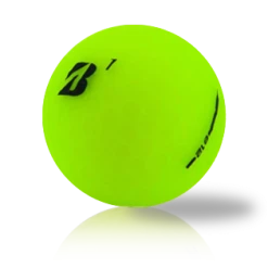 Bridgestone Golf Balls Bridgestone E12 Contact Matte Green 2021