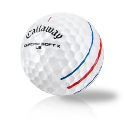 Callaway Golf Balls Callaway Chrome Soft X LS Triple Track 2021