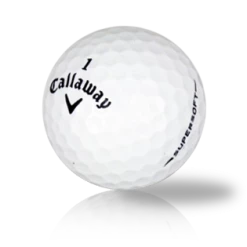 Callaway Golf Balls Callaway Supersoft