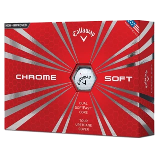 New Golf Balls Callaway Chrome Soft Prior Generations (New In Box) 1 New Golf Balls Callaway Chrome Soft Prior Generations (New In Box)
