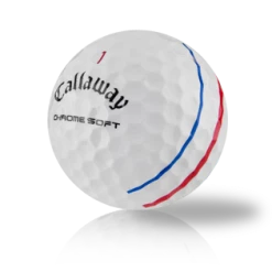 Callaway Golf Balls Callaway Chrome Soft Triple Track