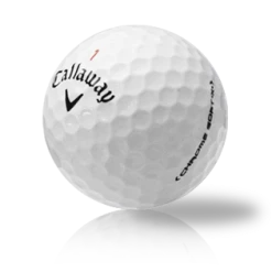 Callaway Golf Balls Callaway Chrome Soft X 2020