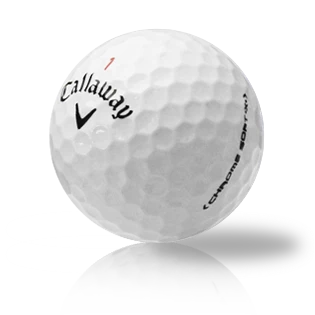 Callaway Golf Balls Callaway Chrome Soft X 2020 1 Callaway Golf Balls Callaway Chrome Soft X 2020