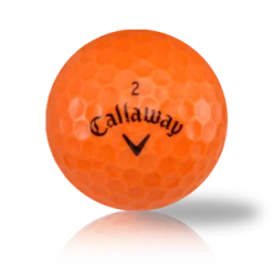 Callaway Golf Balls Callaway Orange Mix