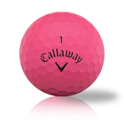 Callaway Golf Balls Callaway Pink Mix