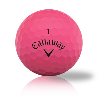 Callaway Golf Balls Callaway Pink Mix 1 Callaway Golf Balls Callaway Pink Mix