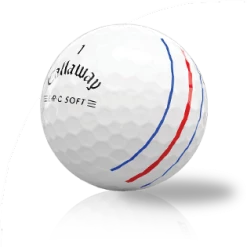 Callaway Golf Balls Callaway ERC Soft Triple Track 2021