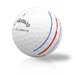 Callaway Golf Balls Callaway ERC Soft Triple Track 2021 1 Callaway Golf Balls Callaway ERC Soft Triple Track 2021