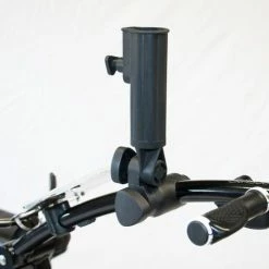 Cart-Tek Cart Tek Umbrella Holder (with Accessory Mount)