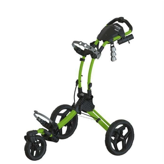 Clicgear Rovic RV1S Swivel 3 Clicgear Rovic RV1S Swivel - Image 3