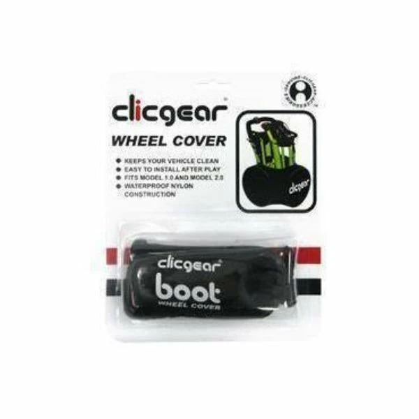 Clicgear Boot Wheel Cover - 3 Wheel 2 Clicgear Boot Wheel Cover - 3 Wheel - Image 2