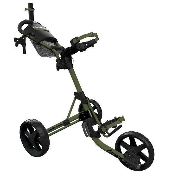 Clicgear Model 4.0 Golf Push Cart 9 Clicgear Model 4.0 Golf Push Cart - Image 9