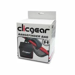 Clicgear Range Finder Bag 9 Clicgear Range Finder Bag -GOLF BALLS popular store Clicgear Range Finder Bag Golf Cart Accessories 5