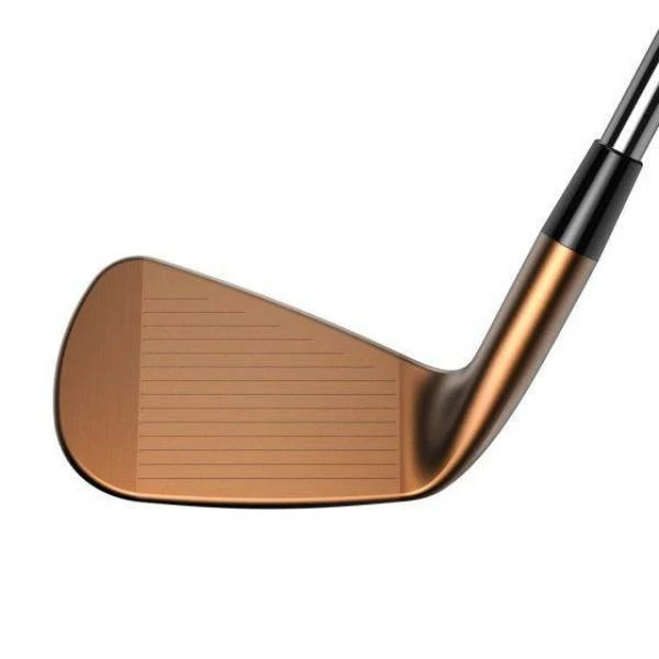 Cobra King Forged Tec Copper Iron Sets - Steel - Free Custom Options 2 Cobra King Forged Tec Copper Iron Sets - Steel - Free Custom Options - Image 2
