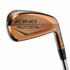 Cobra King Forged Tec Copper Iron Sets - Steel - Free Custom Options