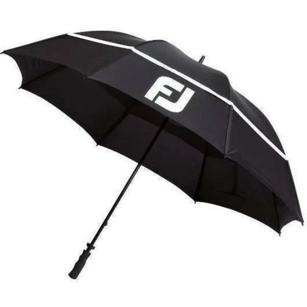 FootJoy DryJoys Double Canopy Umbrella 68" 1 FootJoy DryJoys Double Canopy Umbrella 68"