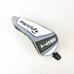 NEW TaylorMade Sim Fairway Wood Headcover