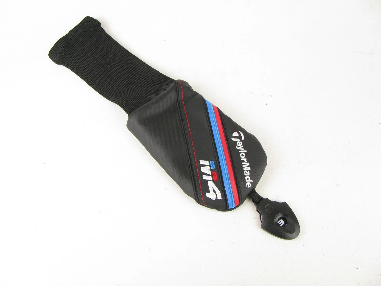 NEW TaylorMade M4 Hybrid Headcover 1 NEW TaylorMade M4 Hybrid Headcover