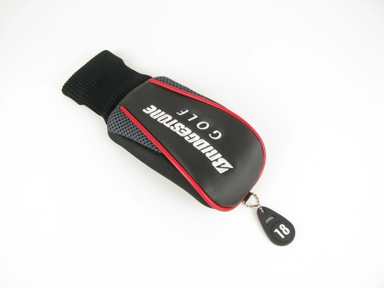 NEW Bridgestone J33 Hybrid Headcover 18 Degree 1 NEW Bridgestone J33 Hybrid Headcover 18 Degree