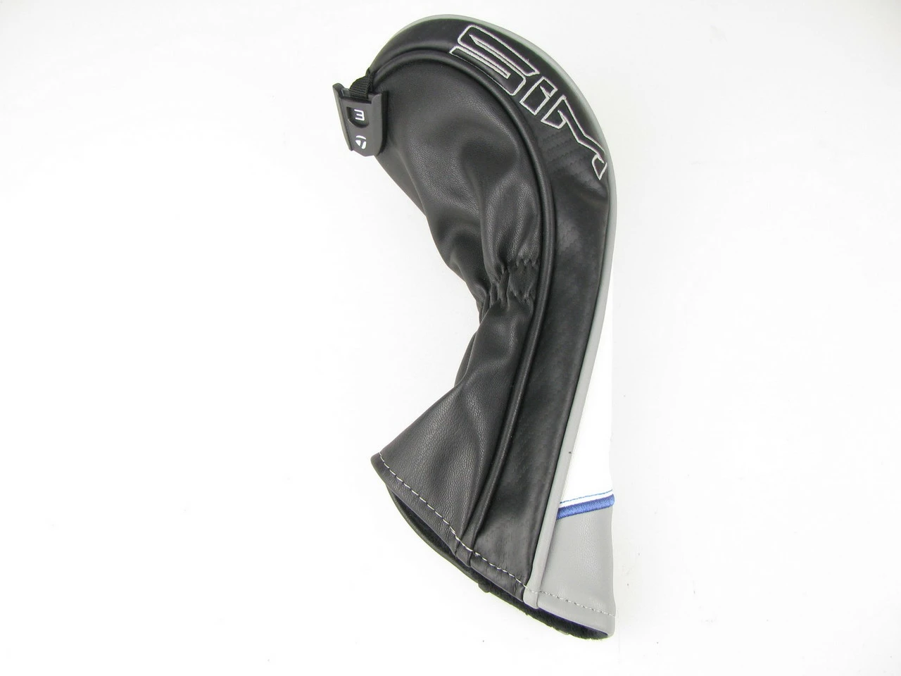 TaylorMade Sim Fairway Wood Headcover 3 TaylorMade Sim Fairway Wood Headcover - Image 3