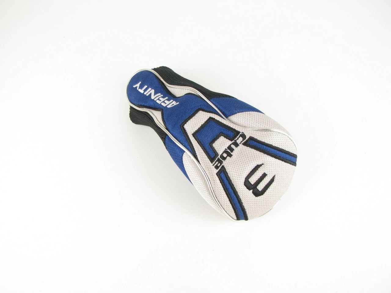Affinity Cube Fairway 3 Wood Headcover 1 Affinity Cube Fairway 3 Wood Headcover