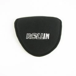 NEW Rollin Golf Putter Headcover BLACK