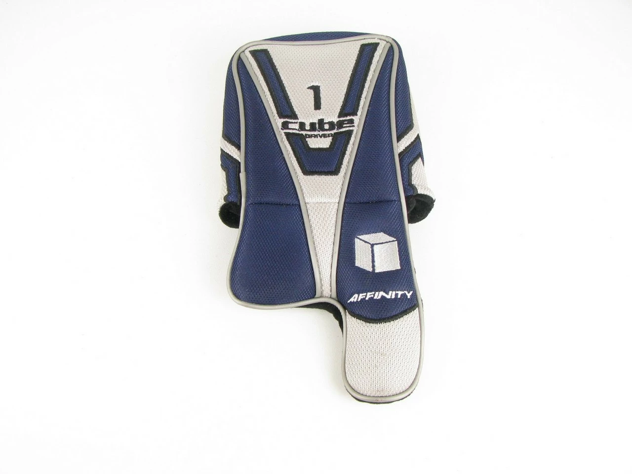 Affinity Cube Driver Headcover 1 Affinity Cube Driver Headcover