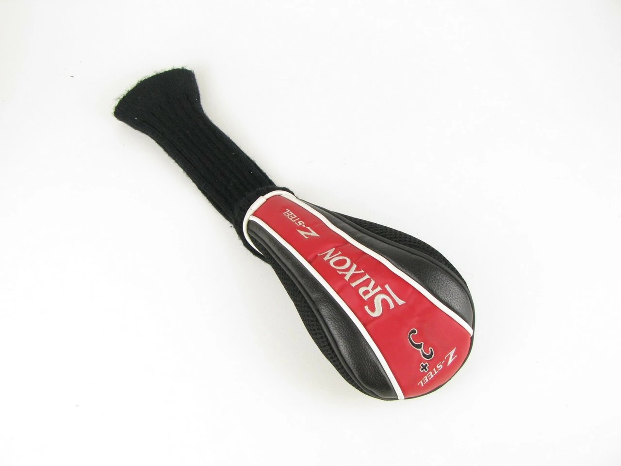 Srixon Z-Steel Fairway 3+ Wood Headcover 1 Srixon Z-Steel Fairway 3+ Wood Headcover