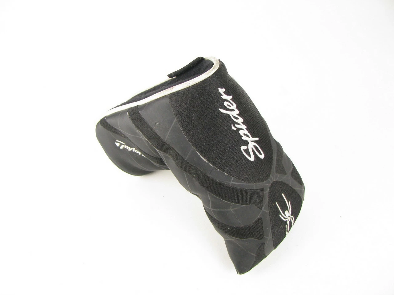 TaylorMade Spider Blade / Mallet 2.0 Putter Headcover 2014 (GOOD) 1 TaylorMade Spider Blade / Mallet 2.0 Putter Headcover 2014 (GOOD)