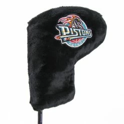 Detroit Pistons Golf Putter Headcover NBA