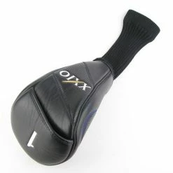 XXIO BLACK Driver Headcover