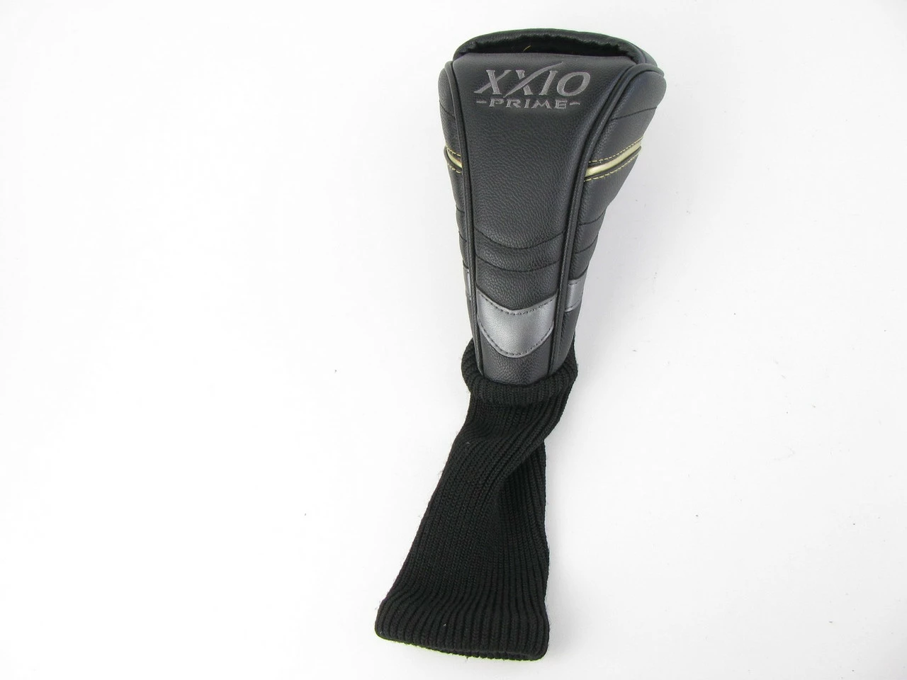 XXIO Prime BLACK Fairway 7 Wood Headcover 2 XXIO Prime BLACK Fairway 7 Wood Headcover - Image 2